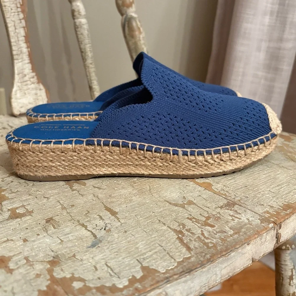 Cole Haan Women's Cloudfeel Stitchlite Mule size 5.5